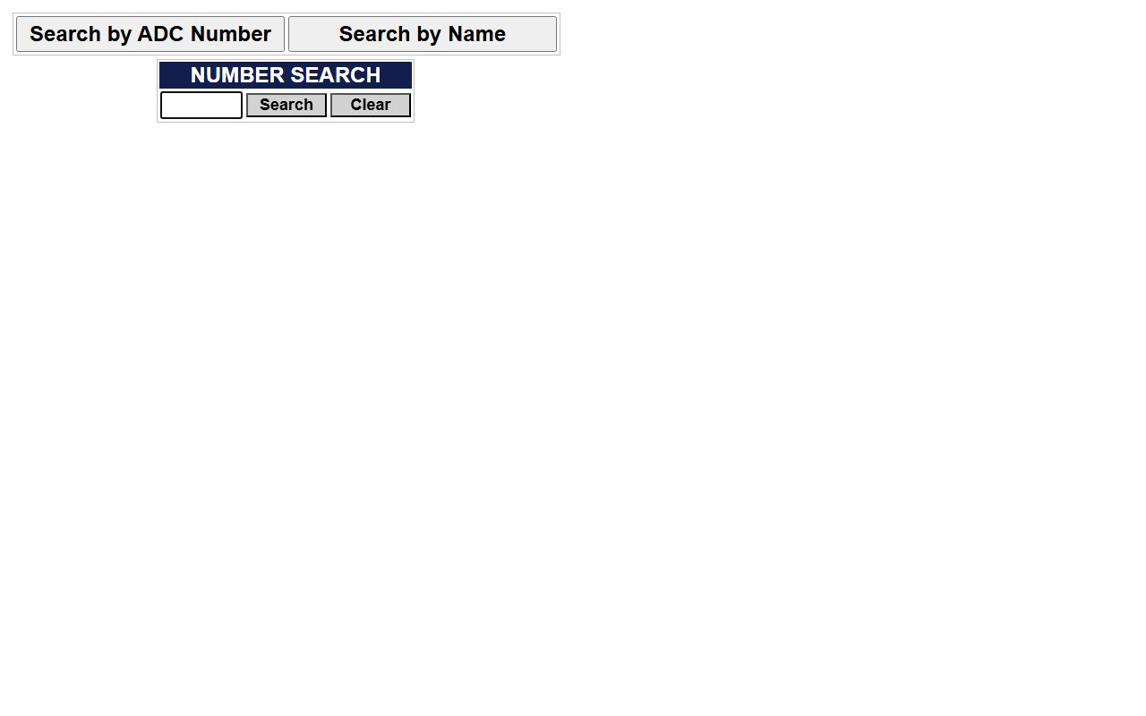 Arizona inmate data search for finding prisoners